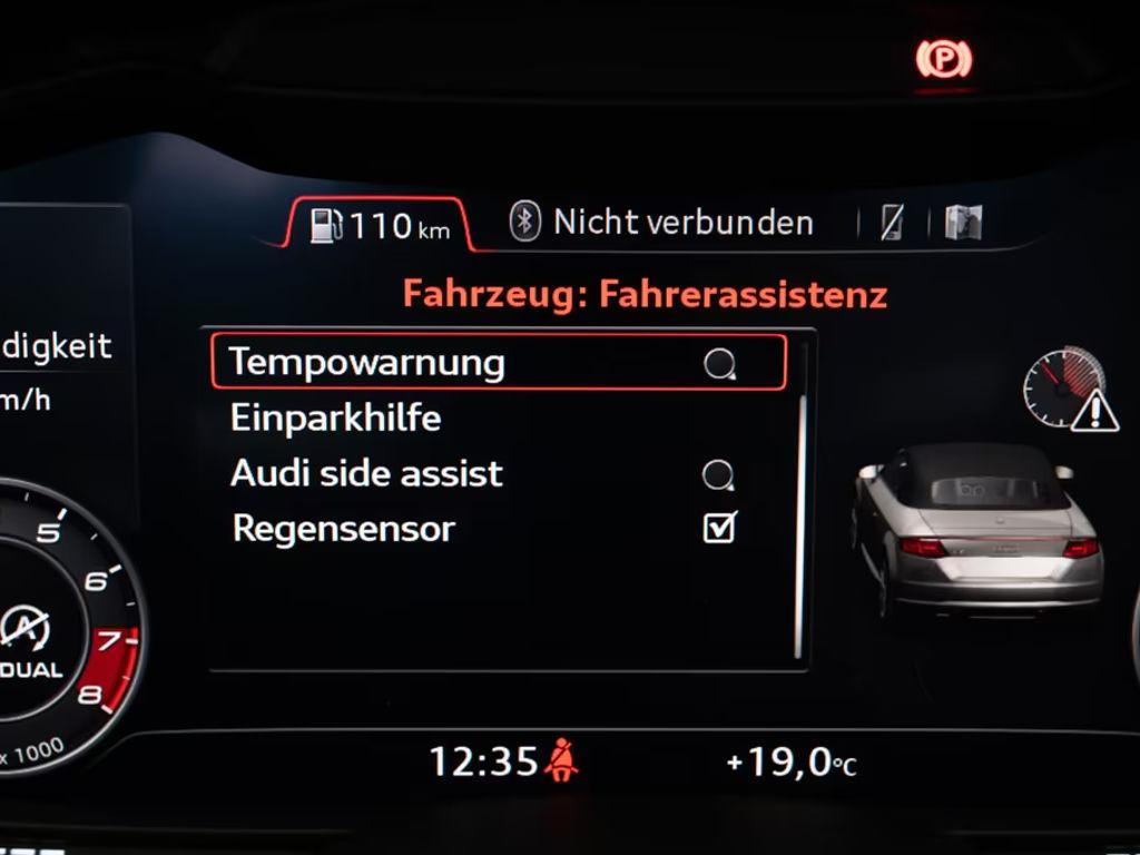 Audi TT RS