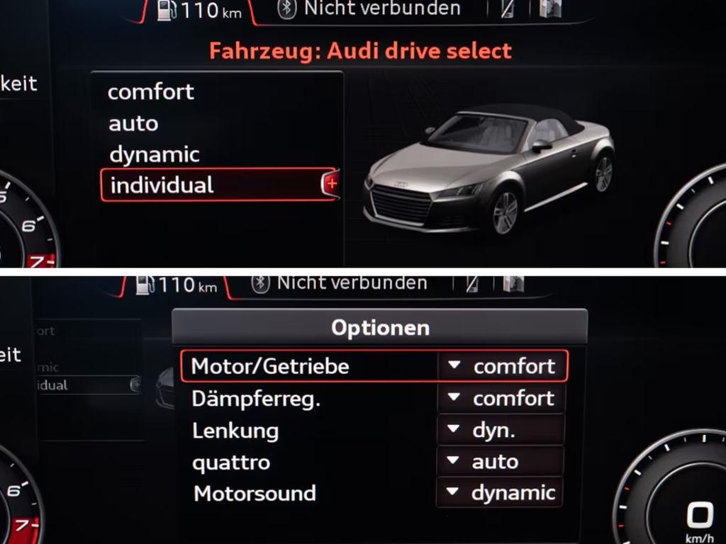 Audi TT RS