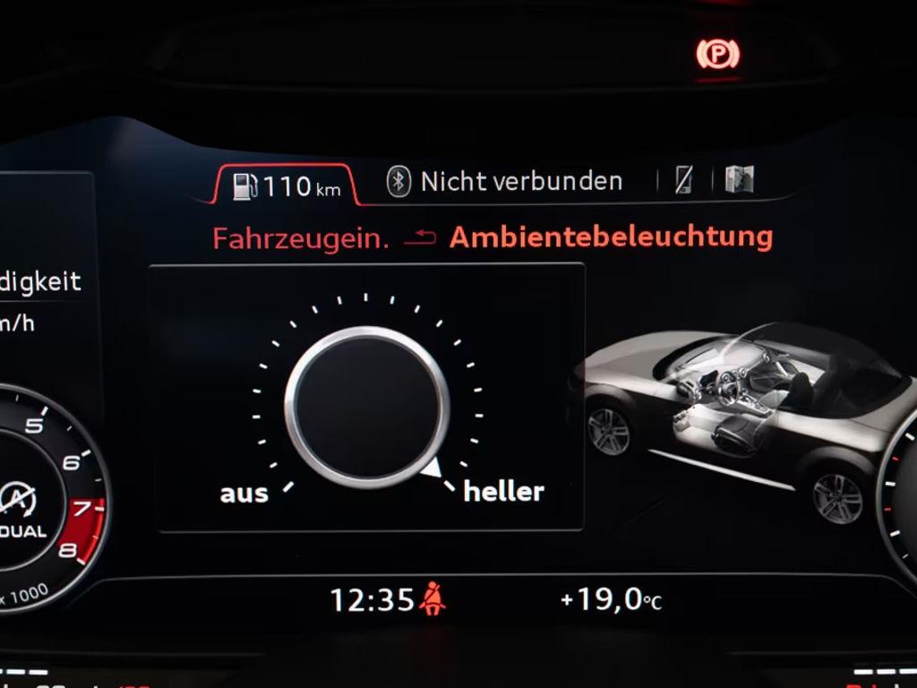 Audi TT RS