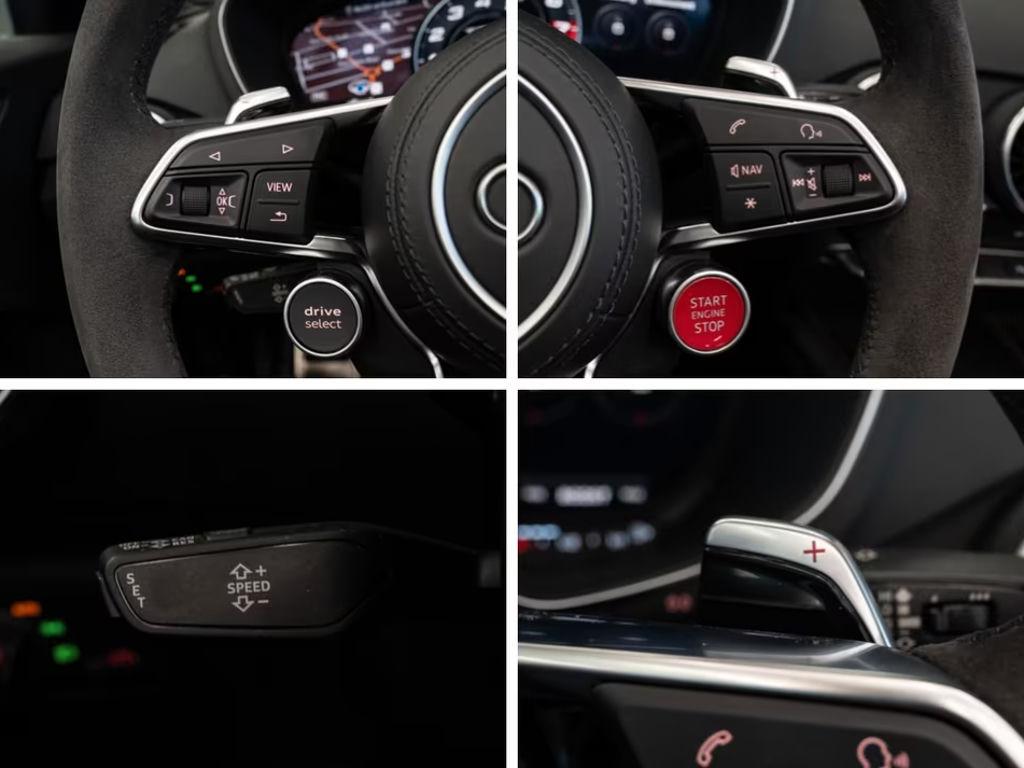 Audi TT RS