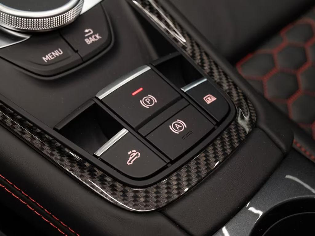 Audi TT RS