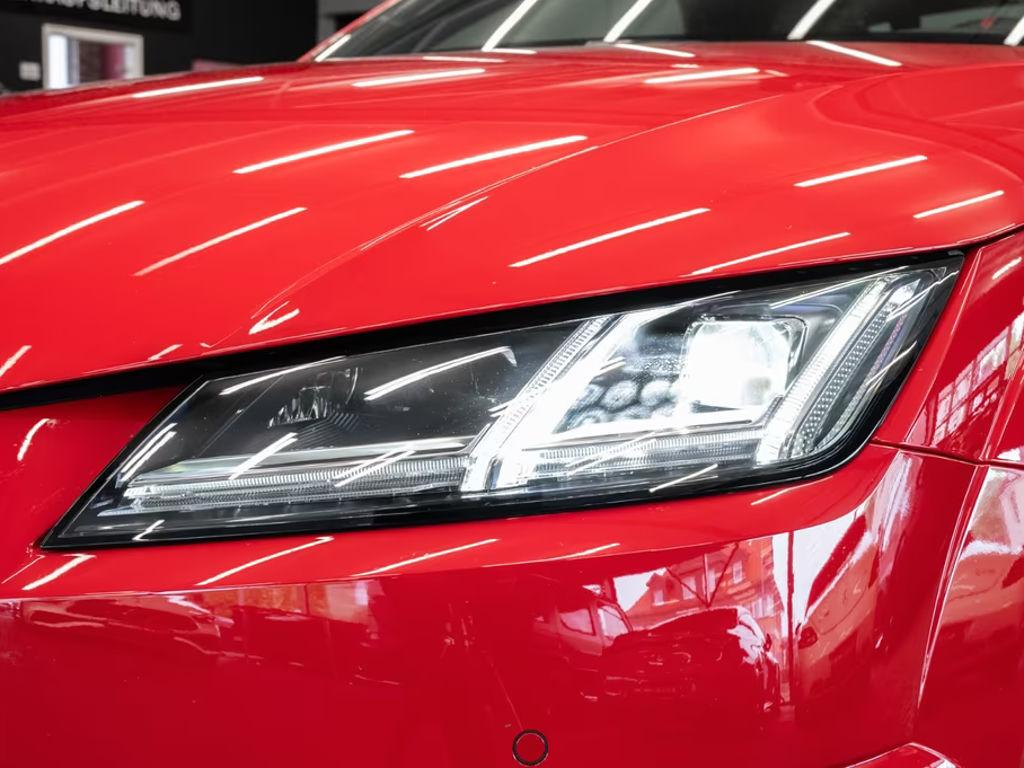 Audi TT RS