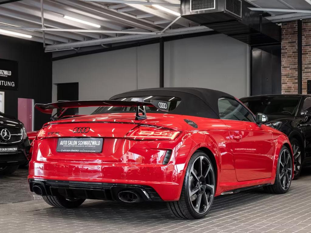 Audi TT RS