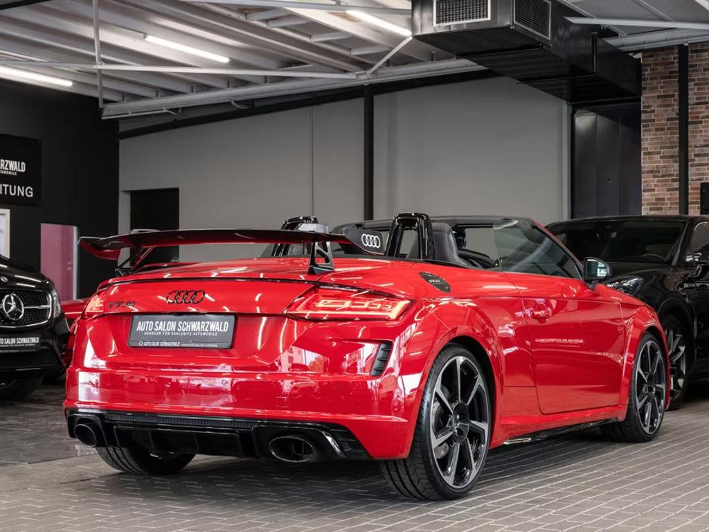 Audi TT RS