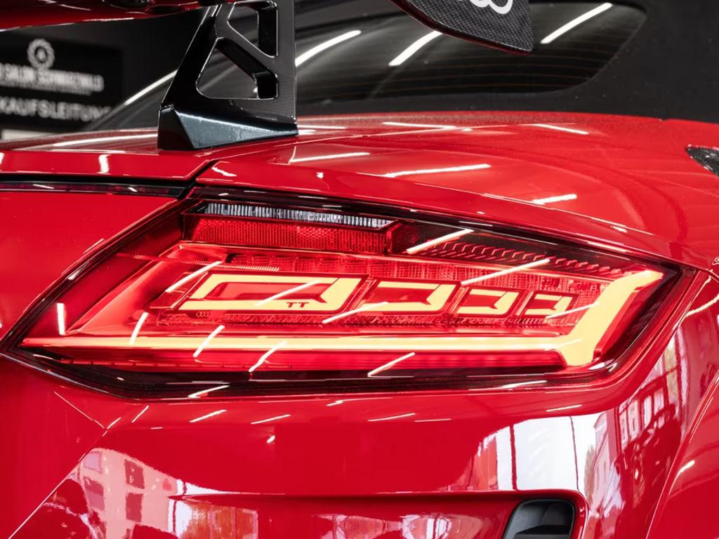 Audi TT RS