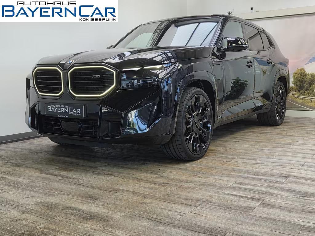 BMW XM 2025 Hybride Benzine
