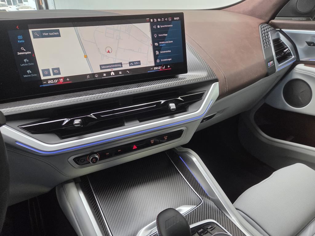 BMW XM