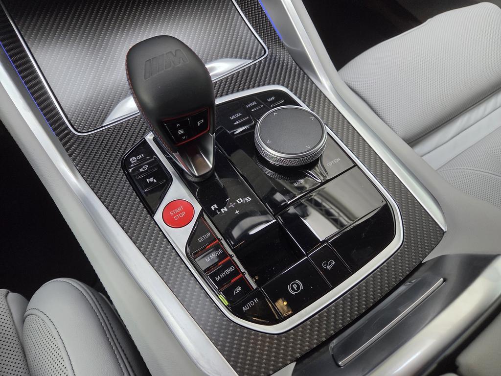 BMW XM