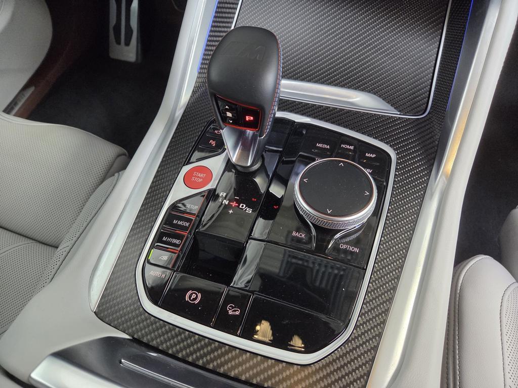 BMW XM