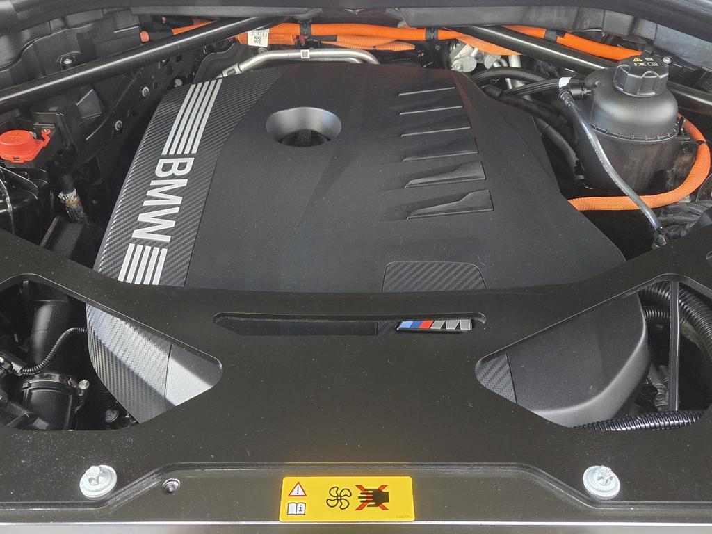 BMW XM