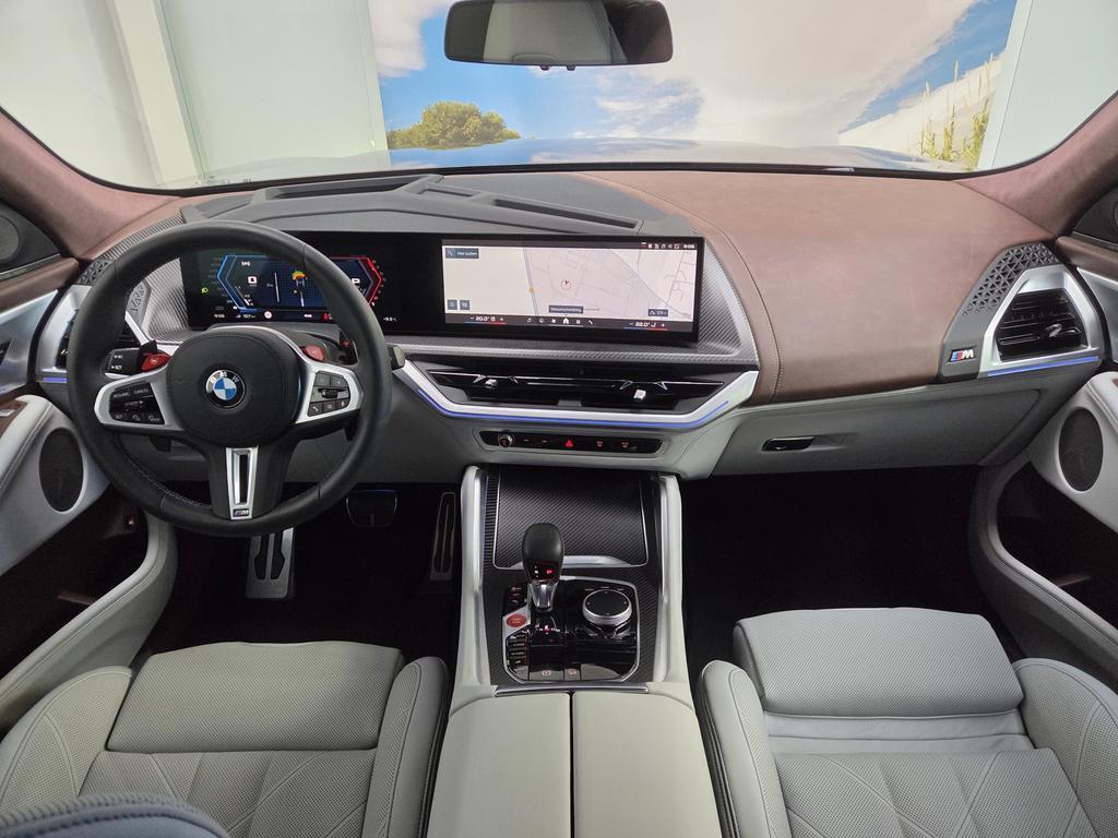 BMW XM