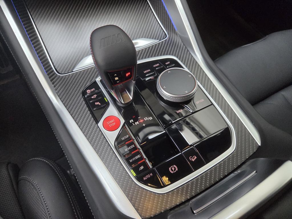 BMW XM