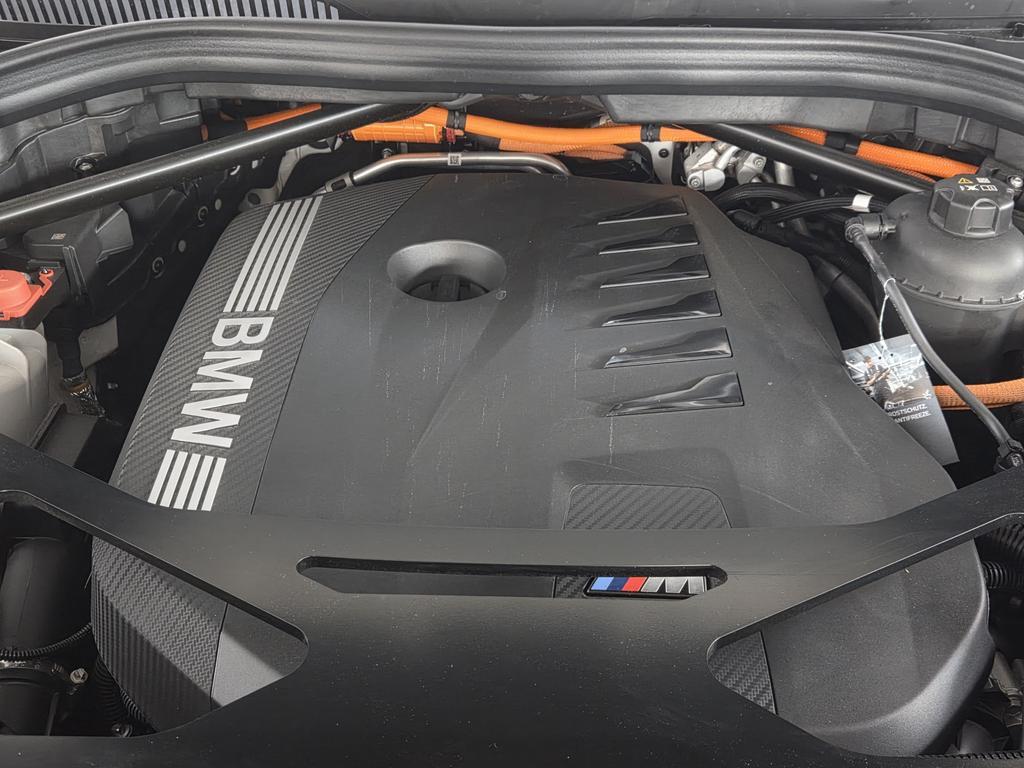 BMW XM