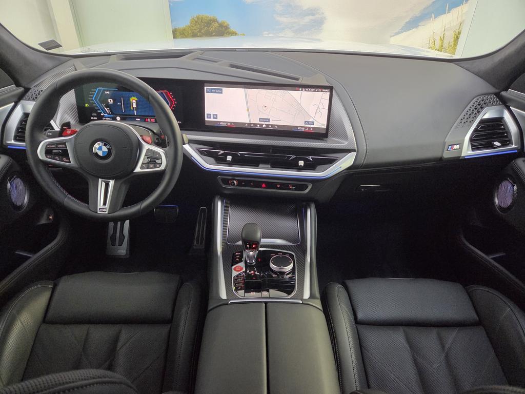 BMW XM
