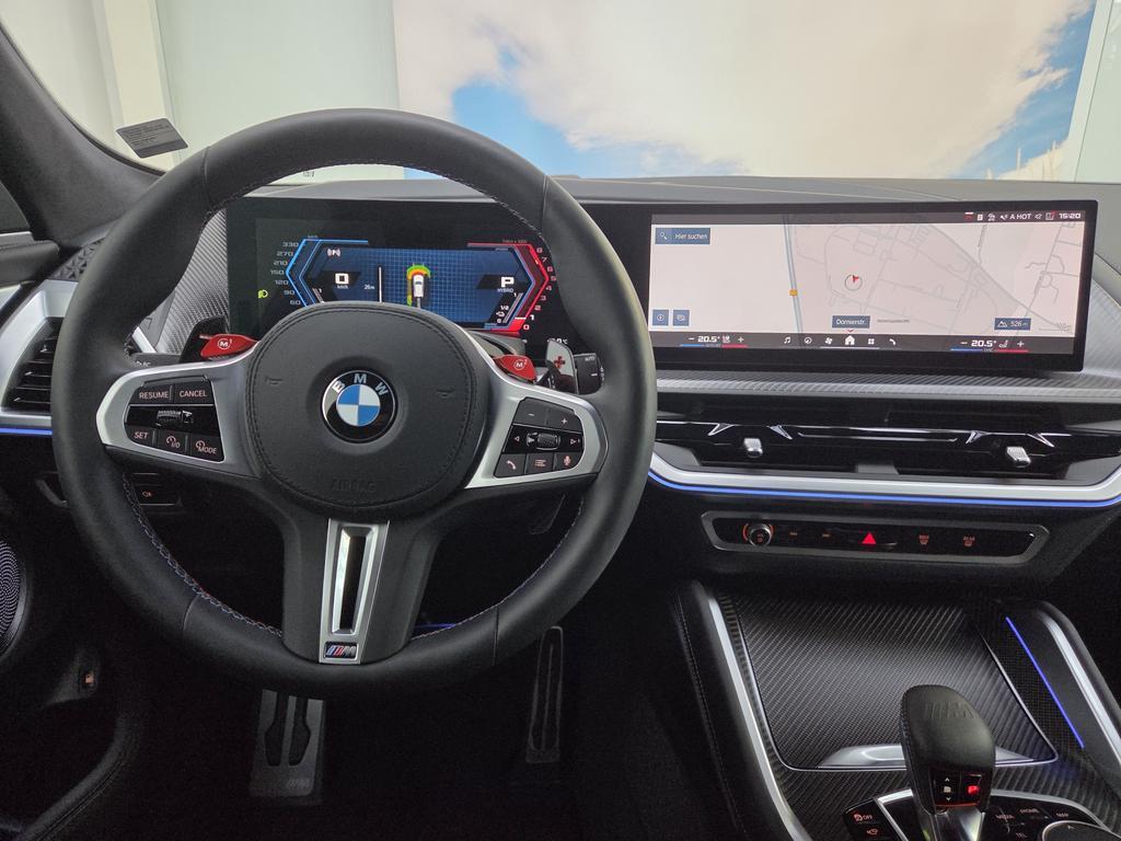 BMW XM