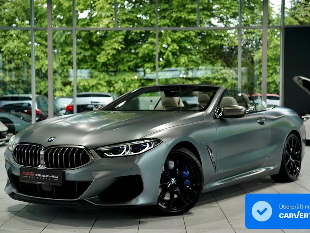 BMW M850
