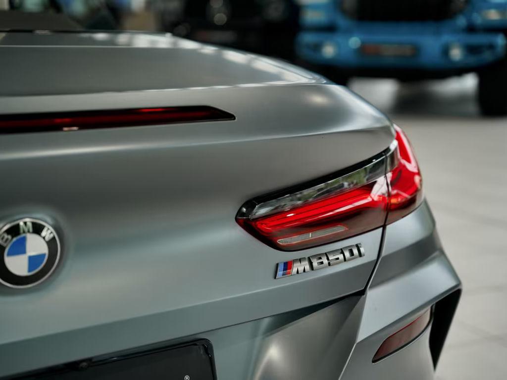 BMW M850