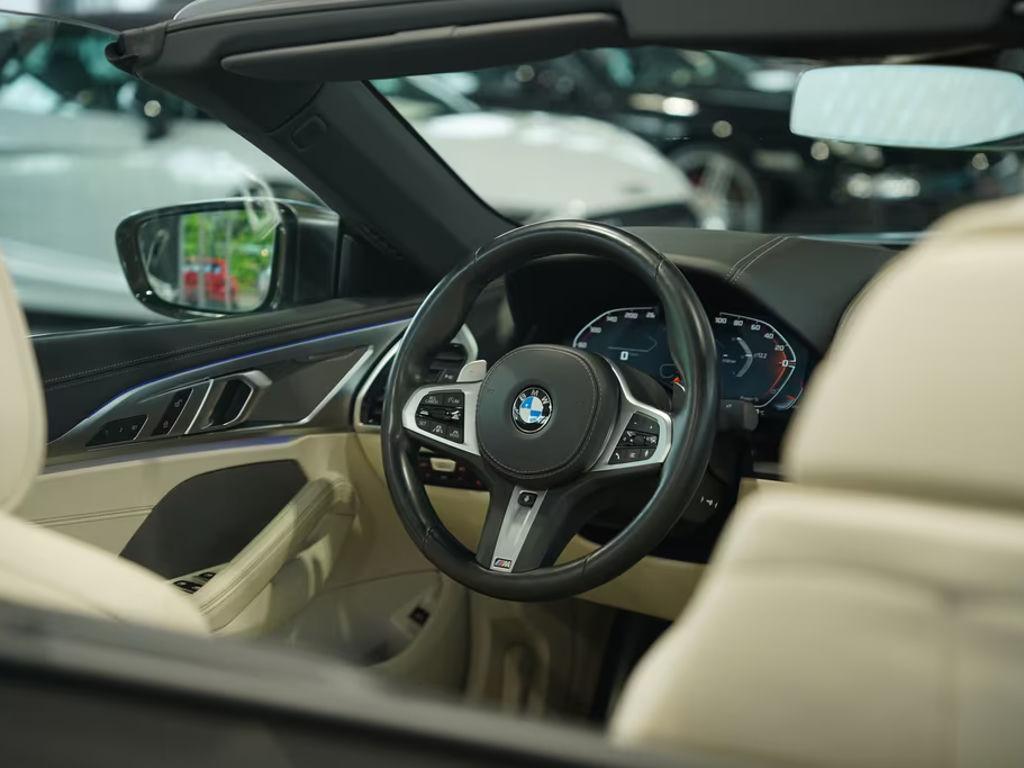 BMW M850
