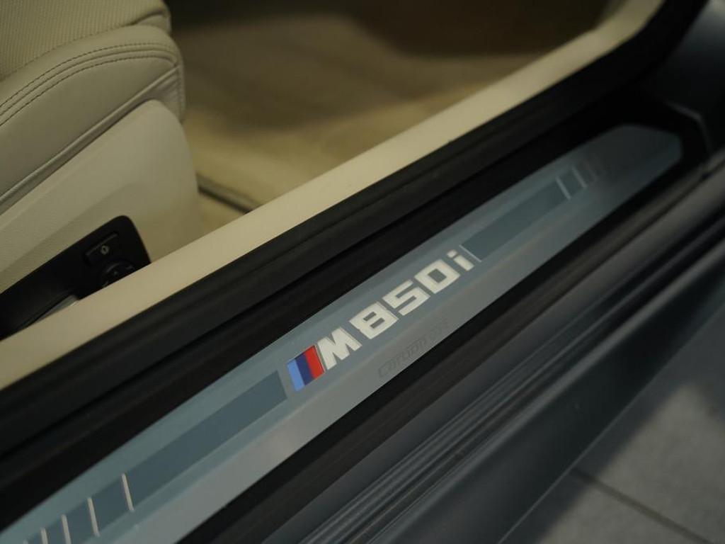 BMW M850