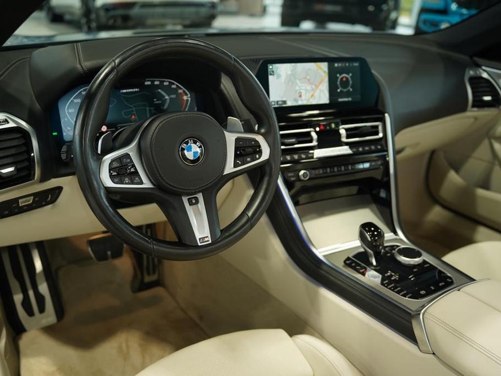 BMW M850