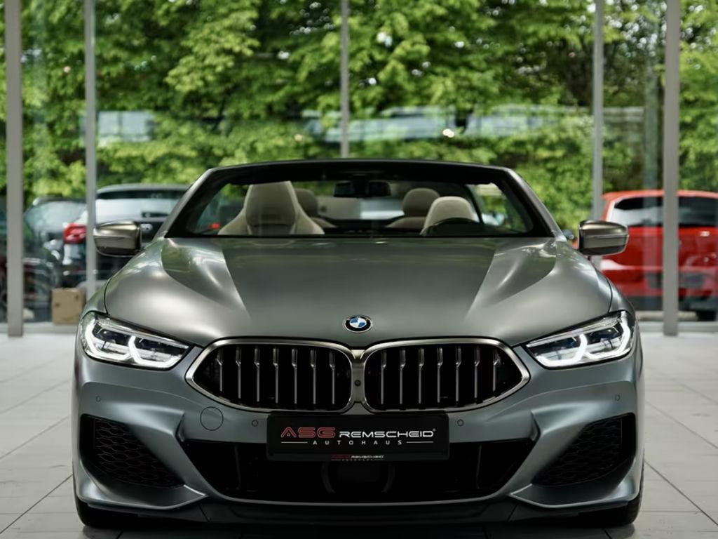 BMW M850