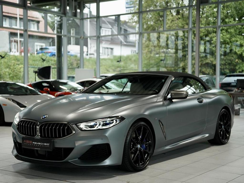 BMW M850