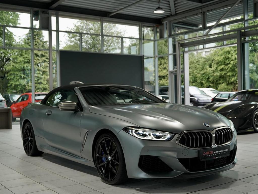 BMW M850