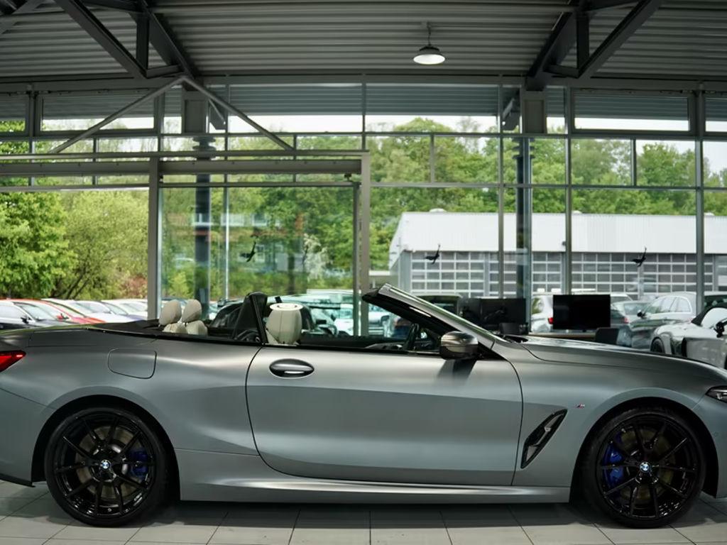BMW M850