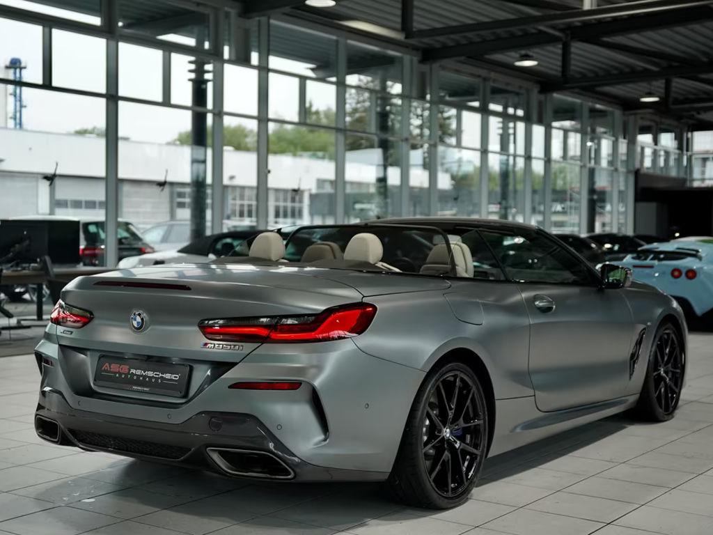 BMW M850