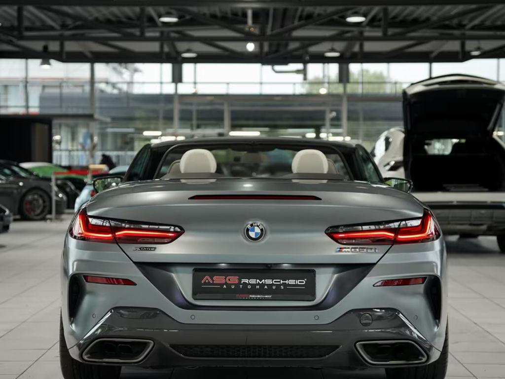 BMW M850