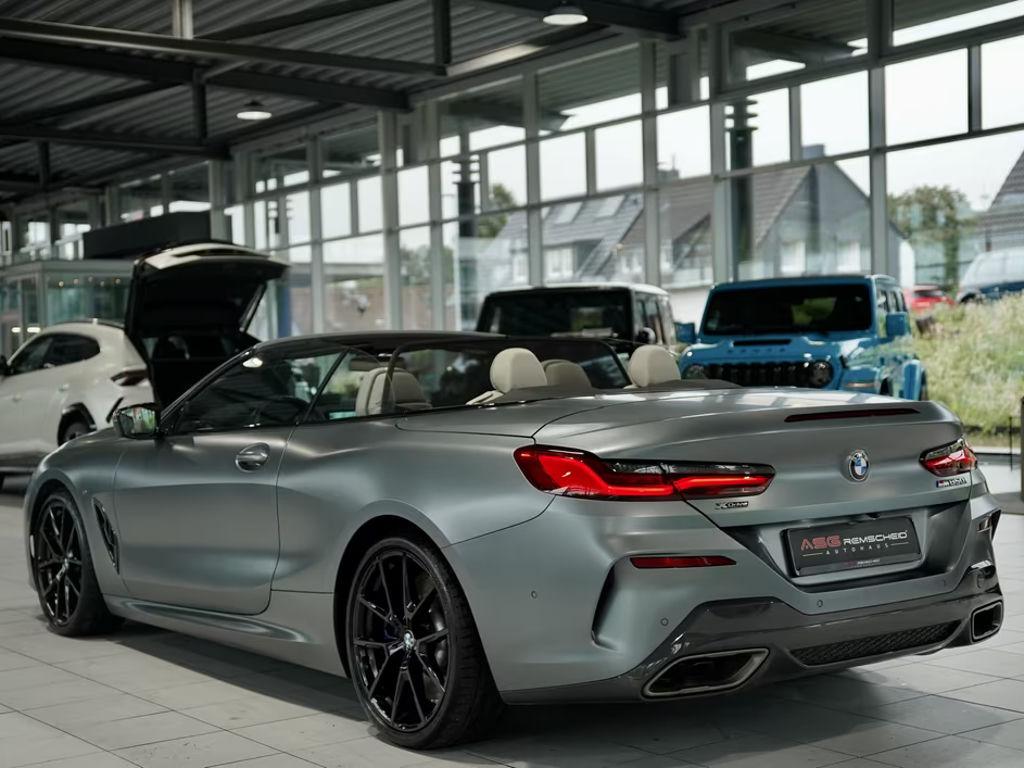 BMW M850