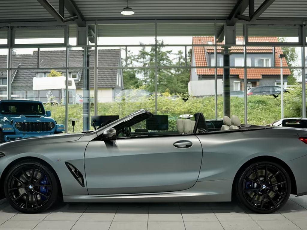 BMW M850