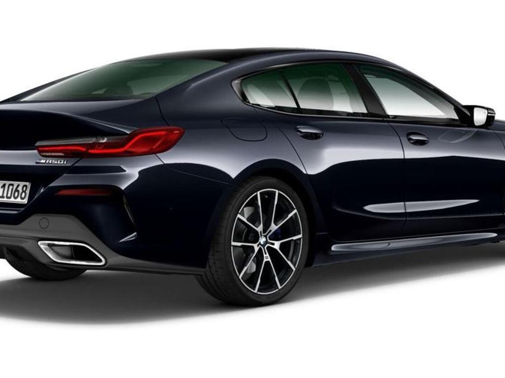 BMW M850