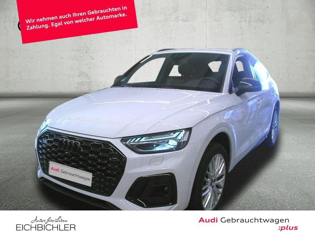 Audi Q5 2024 Hybride Benzine
