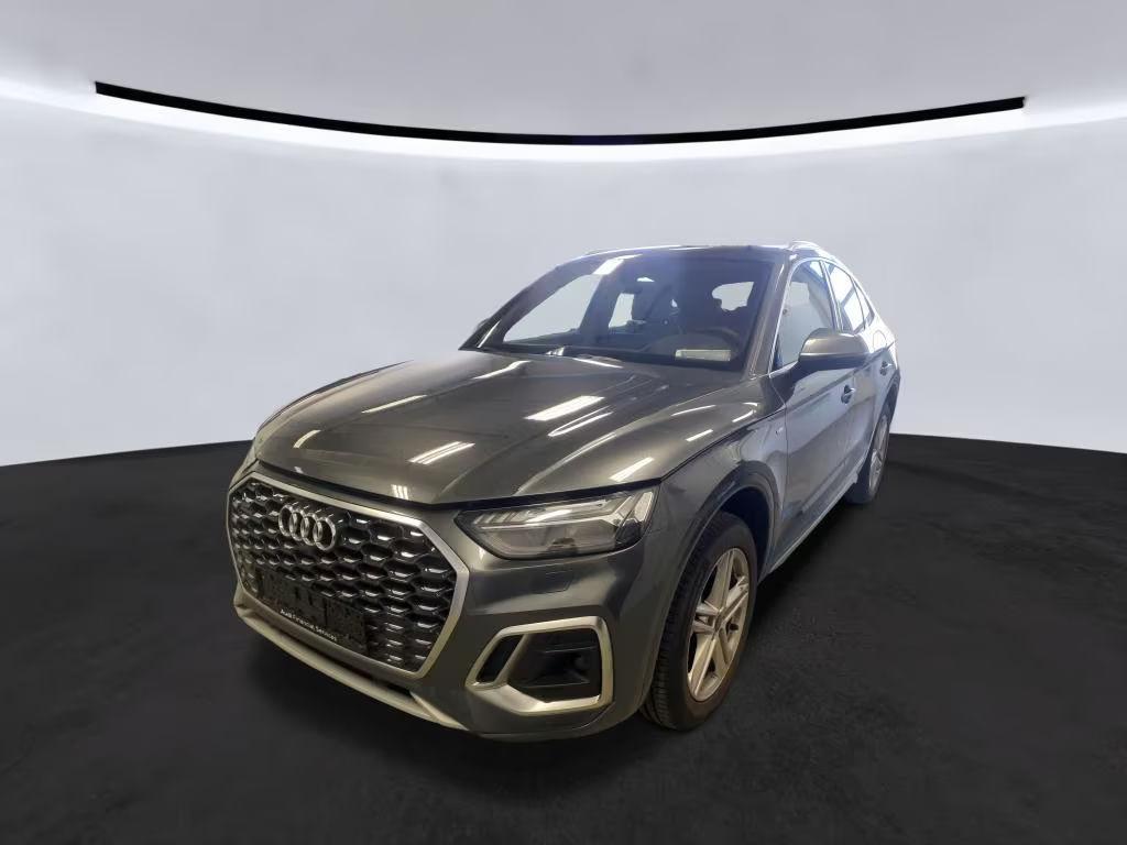 Audi Q5 2024 Benzine