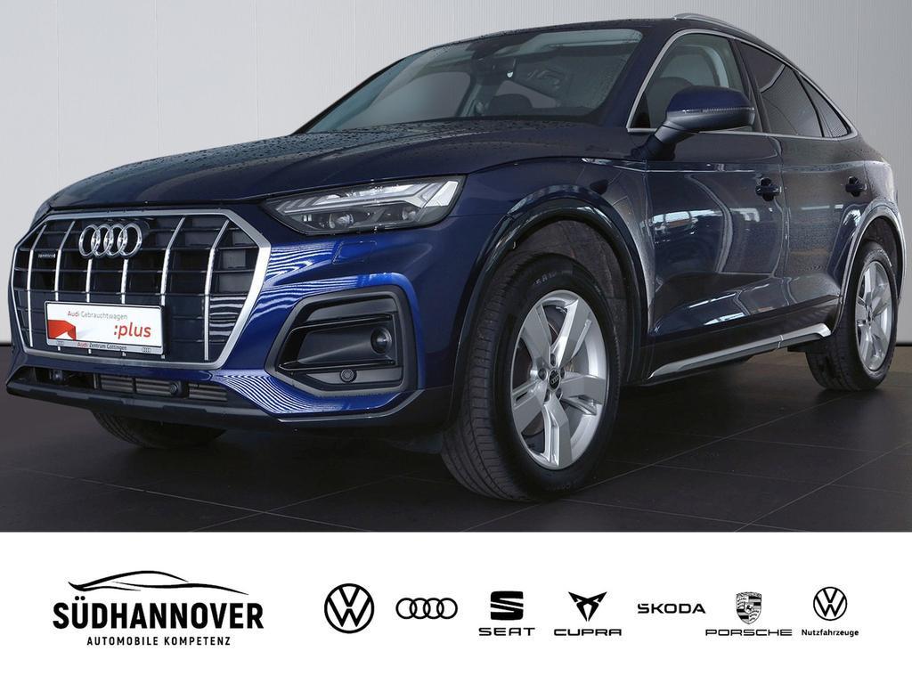 Audi Q5 2022 Benzine