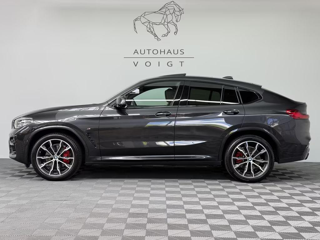 BMW X4 2021 Diesel