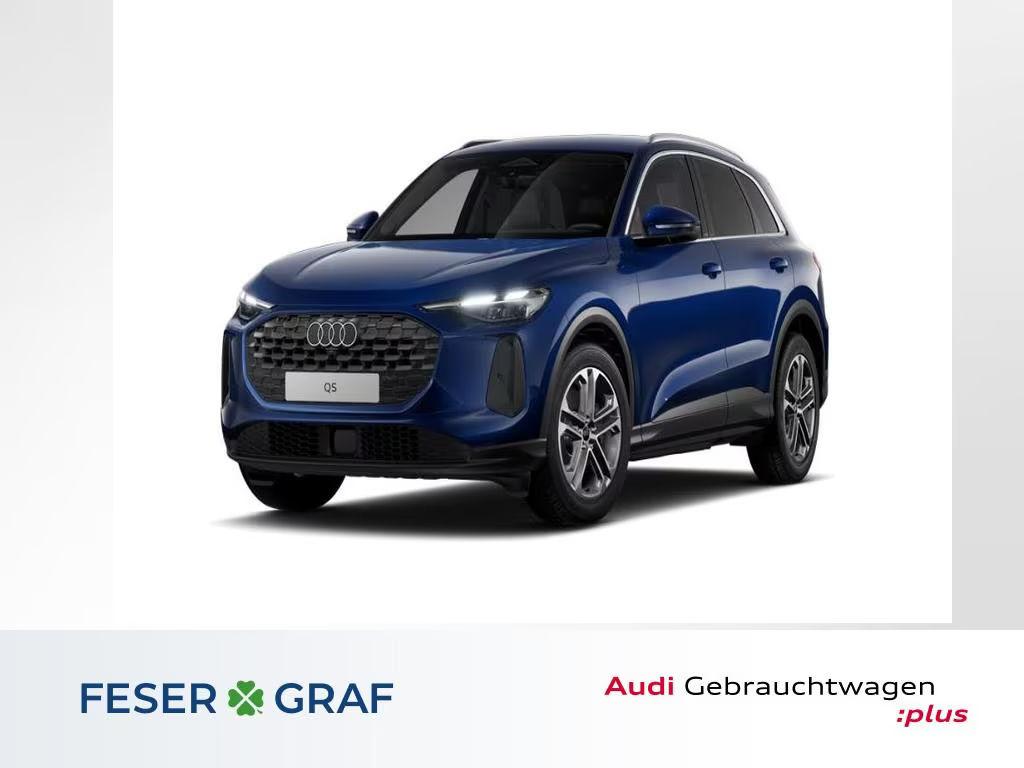 Audi Q5 2025 Benzine