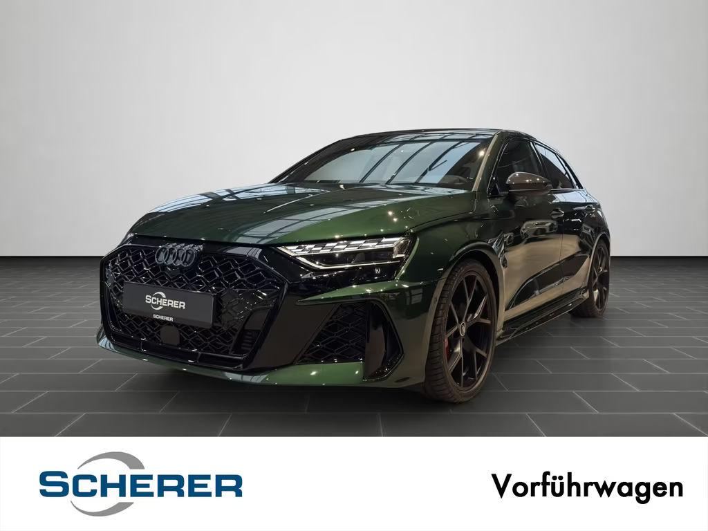 Audi RS3 2026 Benzine
