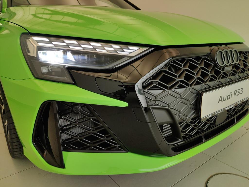 Audi RS3