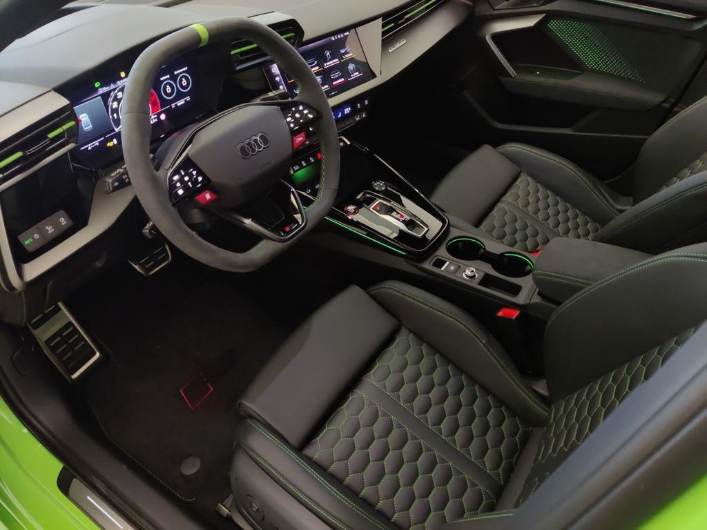 Audi RS3