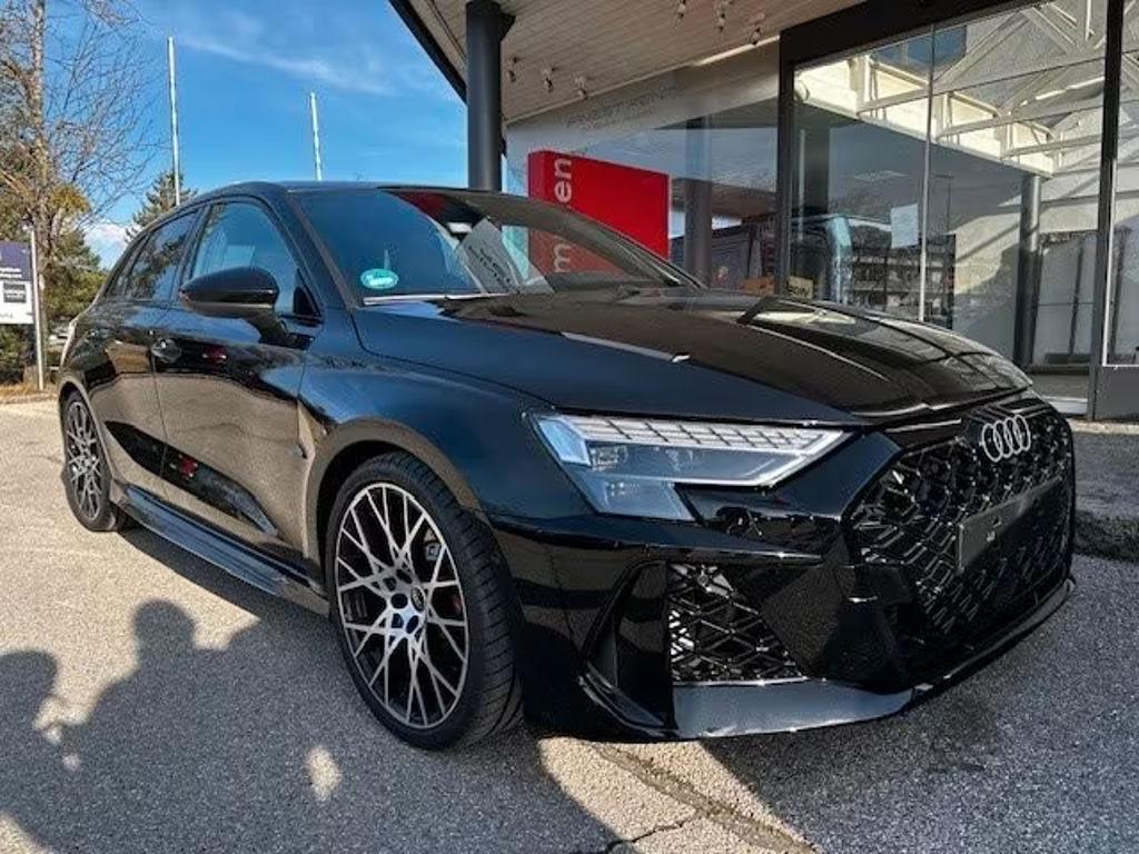 Audi RS3 2026 Benzine