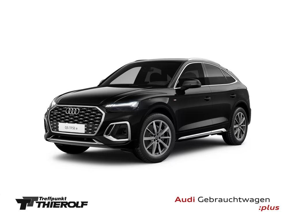 Audi Q5 2025 Hybride Benzine
