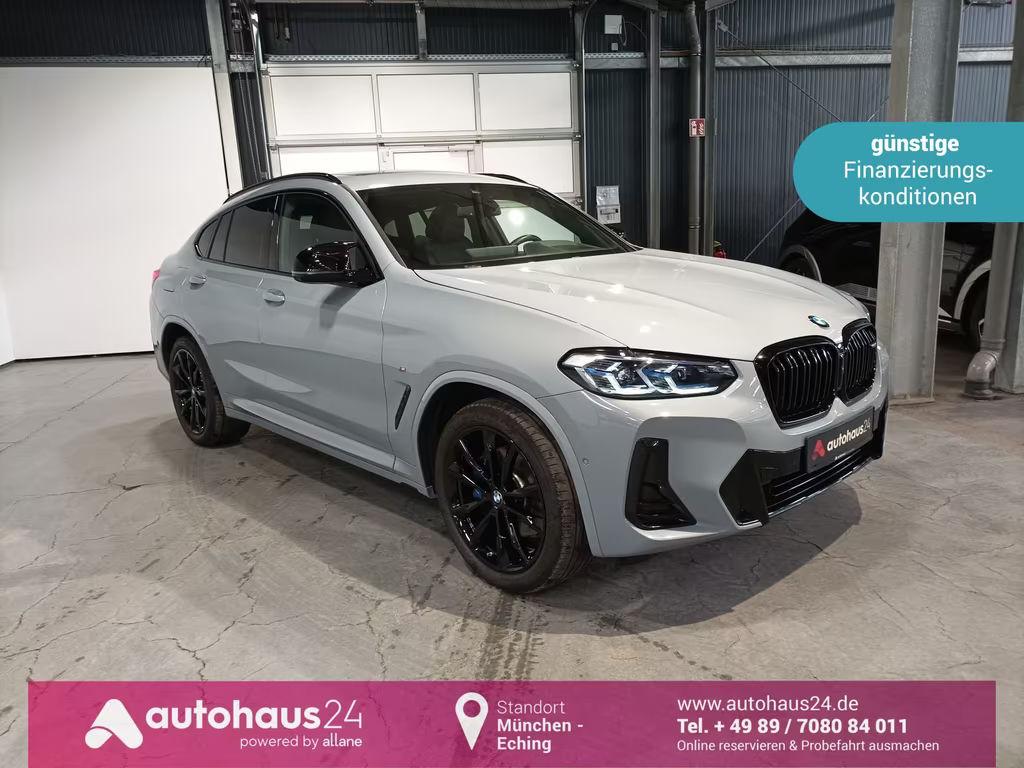 BMW X4 2024 Benzine