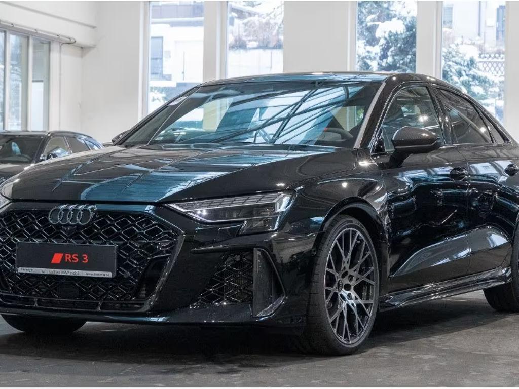 Audi RS3 2026 Benzine