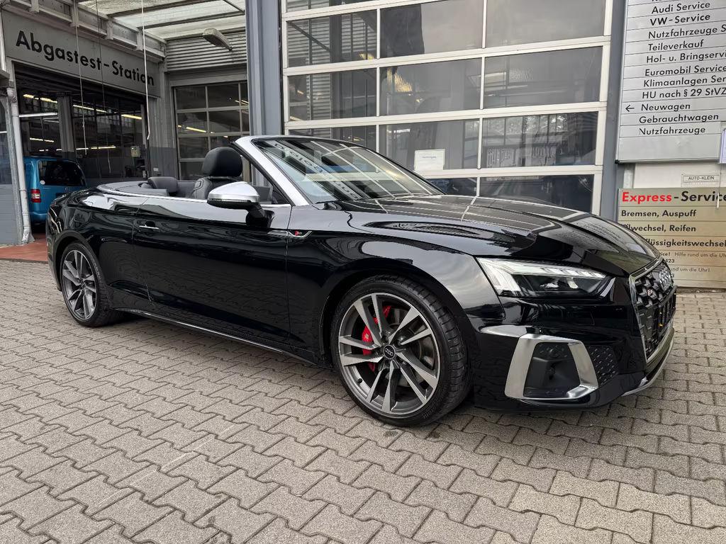 Audi S5 2023 Benzine
