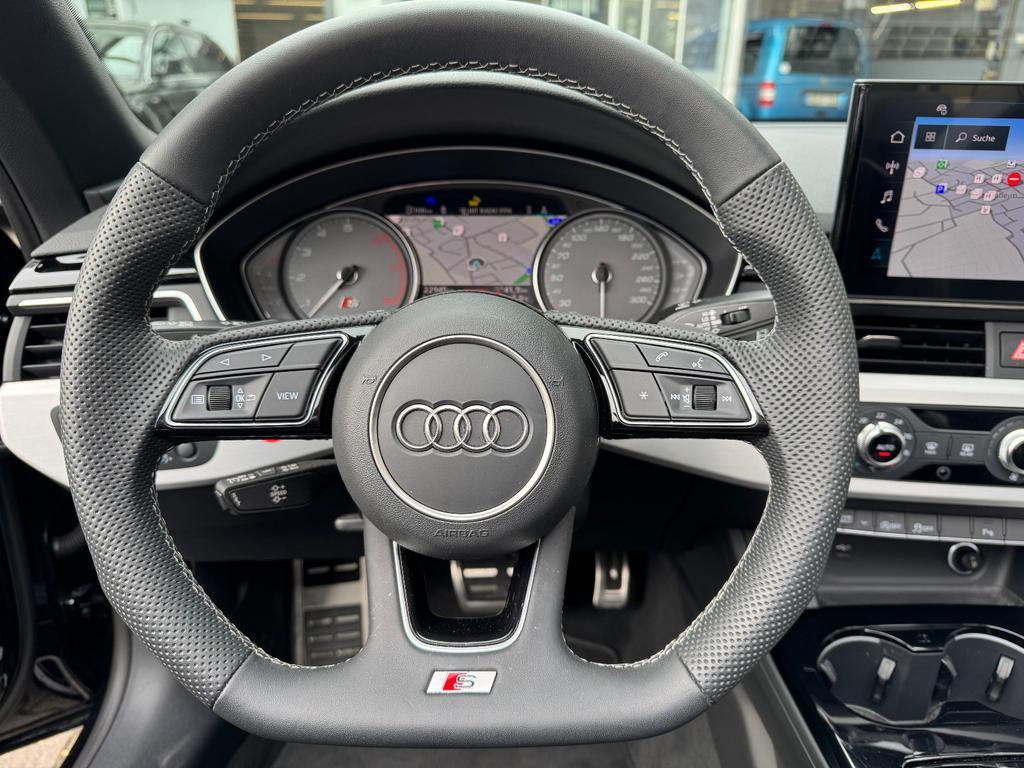 Audi S5
