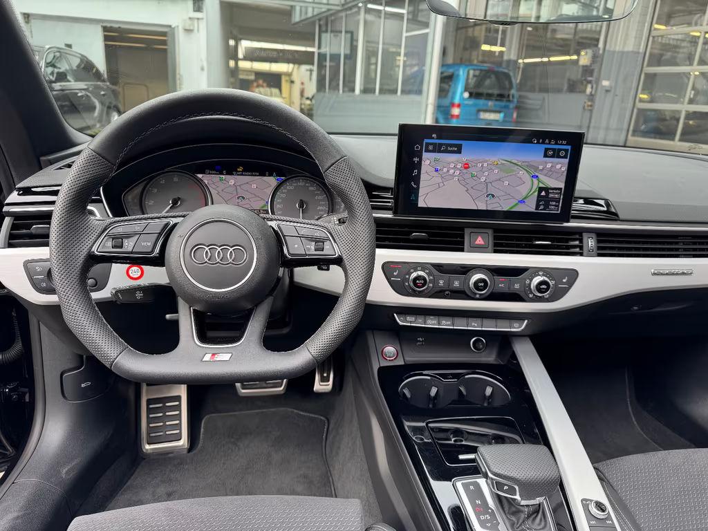 Audi S5
