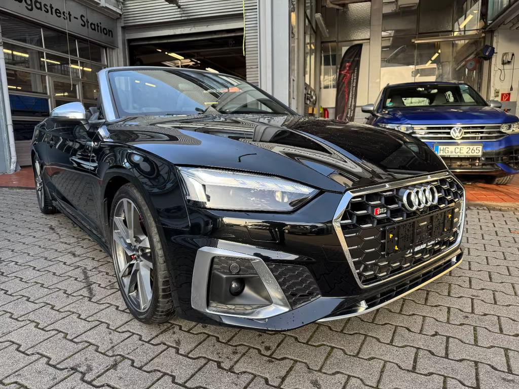 Audi S5 2024 Benzine
