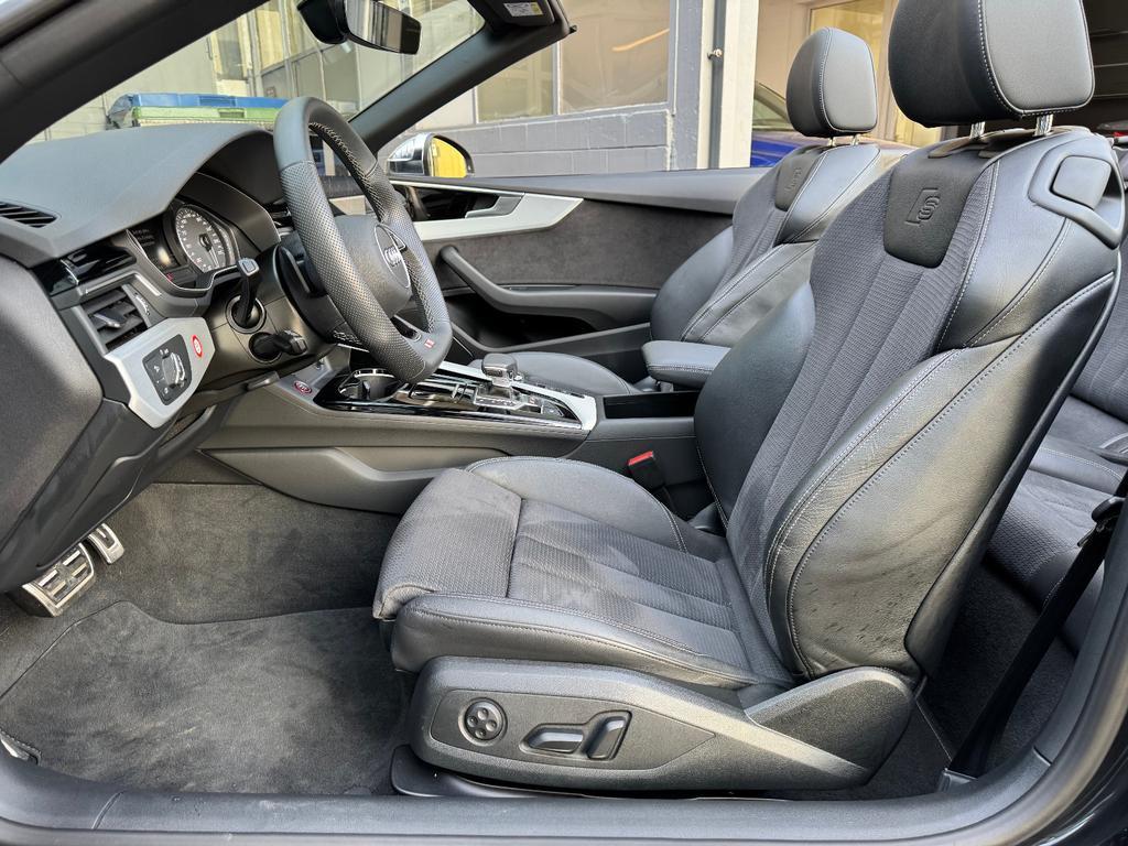 Audi S5